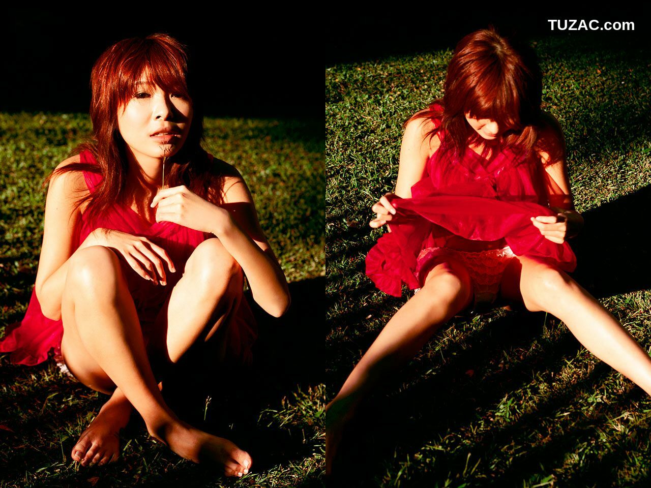 Image.tv_川島茉樹代 Makyio Kawashima 《Taiwan Wave》 写真集[47P]