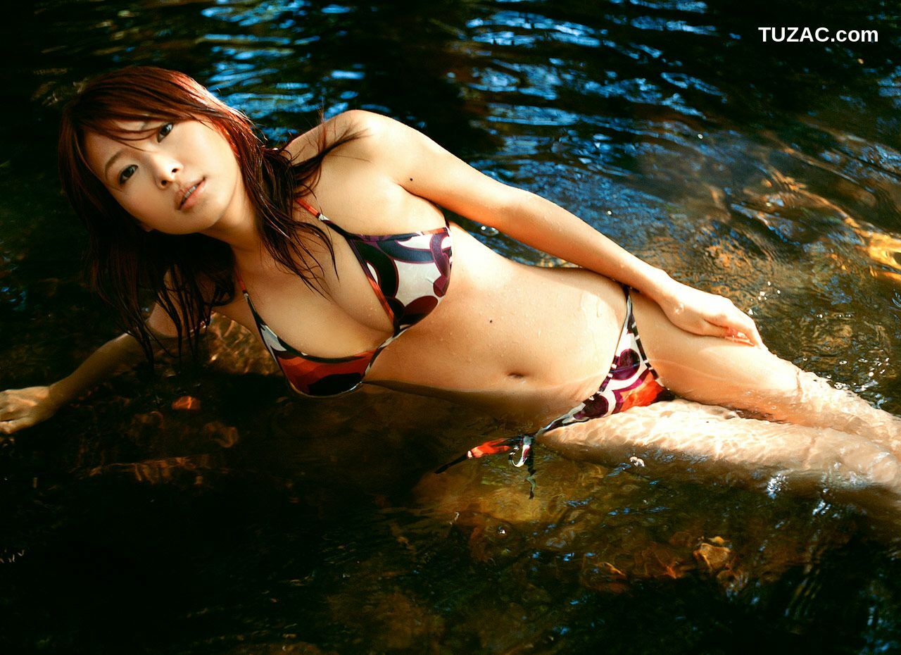 Image.tv_川島茉樹代 Makyio Kawashima 《Taiwan Wave》 写真集[47P]