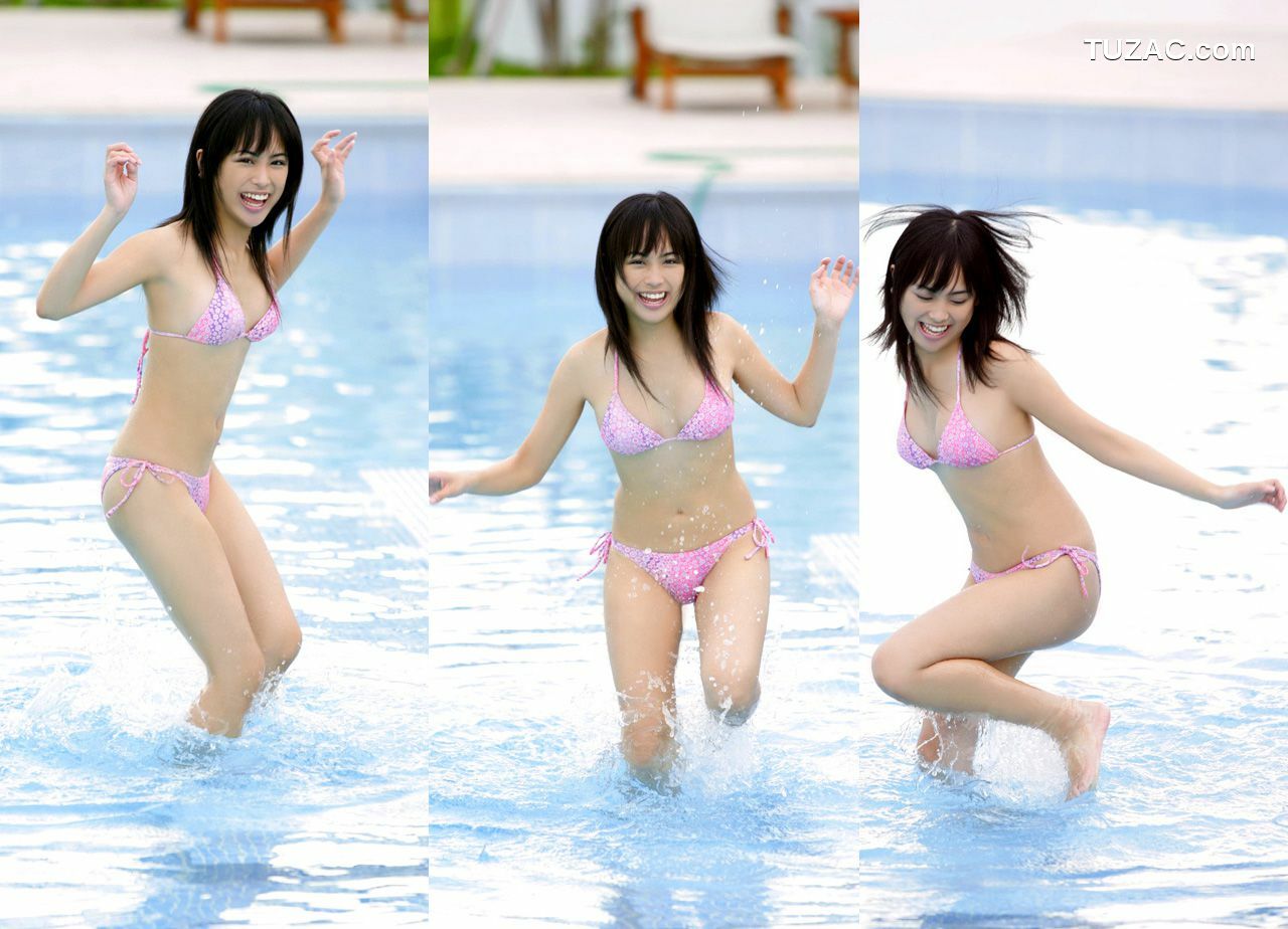 Image.tv_川村あんな/川村杏奈《Love &amp;amp; Happiness》 写真集[32P]