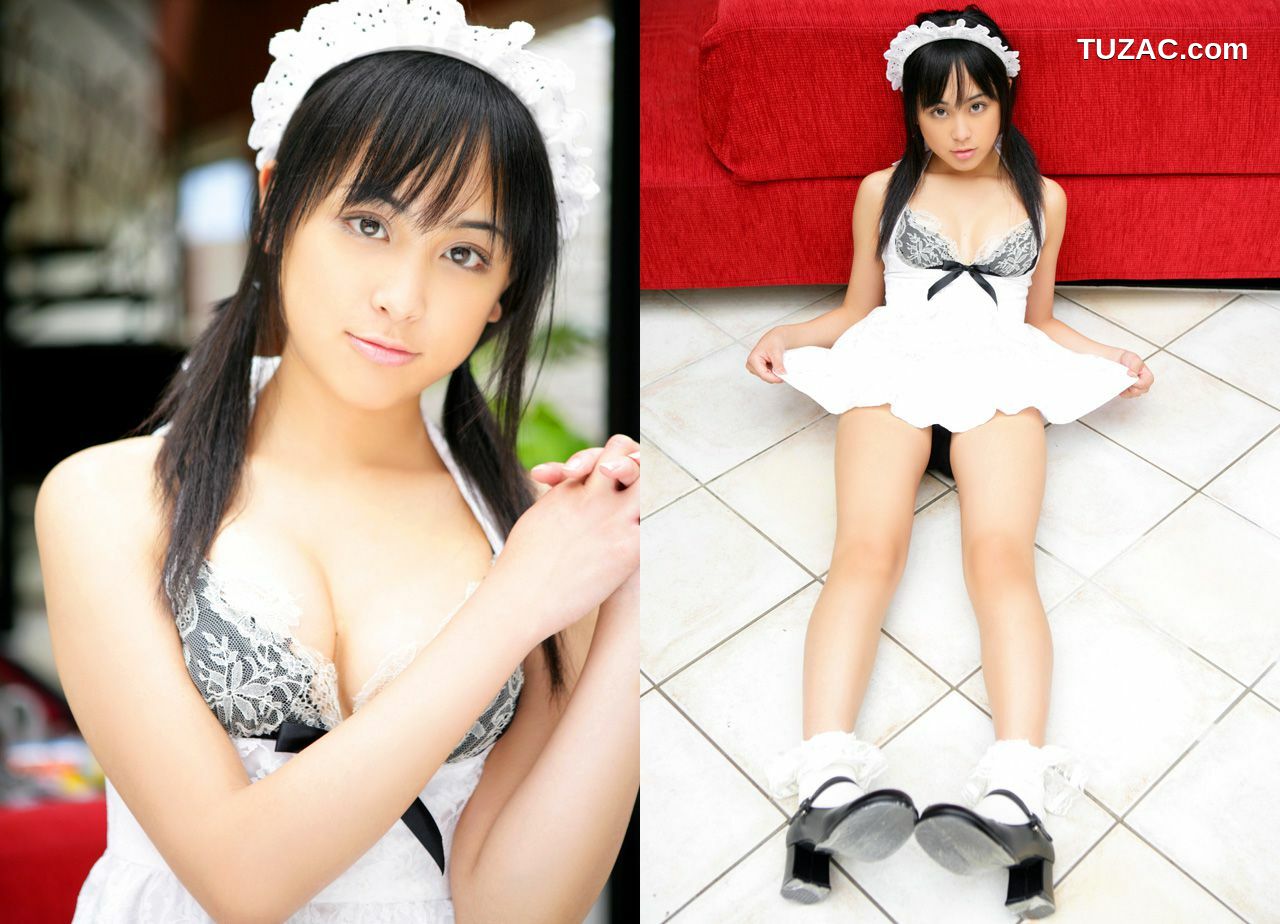 Image.tv_川村あんな/川村杏奈《Love &amp;amp; Happiness》 写真集[32P]