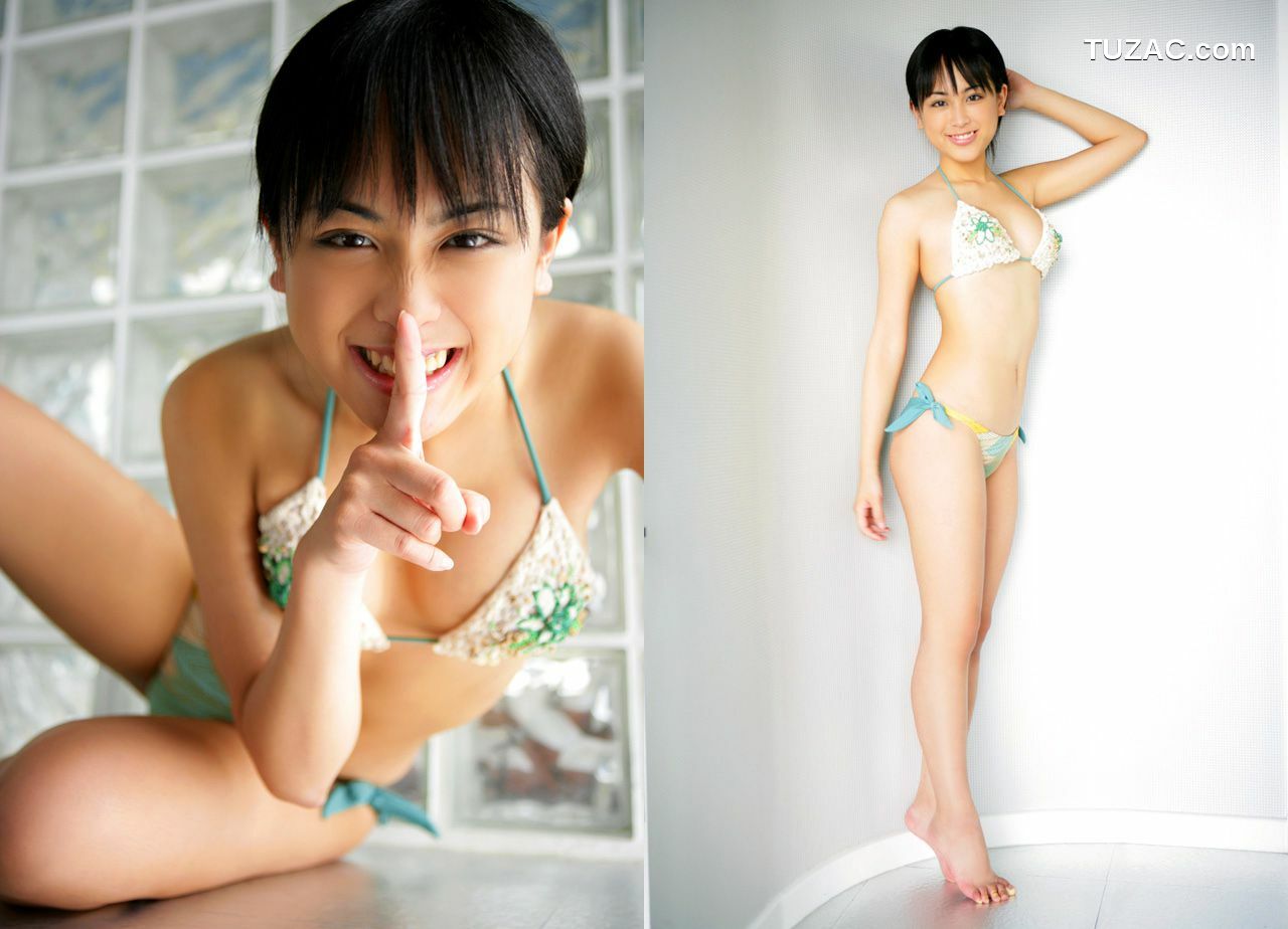 Image.tv_川村あんな/川村杏奈《Love &amp;amp; Happiness》 写真集[32P]