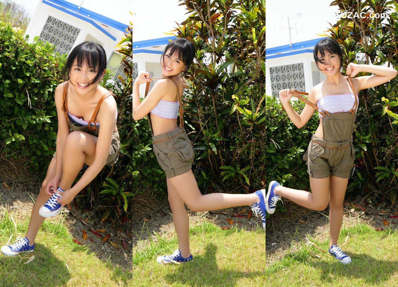 Image.tv_川村あんな/川村杏奈《Love &amp;amp; Happiness》 写真集[32P]