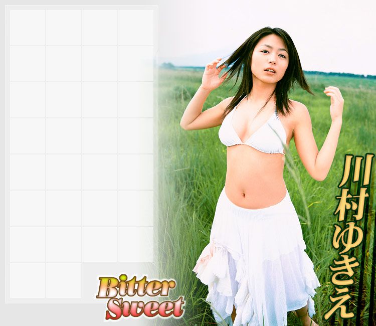 Image.tv_川村ゆきえ/川村由纪惠《Bitter Sweet》 写真集[63P]