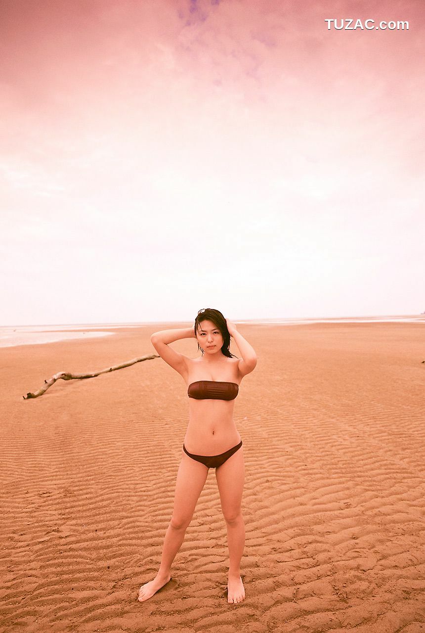 Image.tv_川村ゆきえ/川村由纪惠《Bitter Sweet》 写真集[63P]