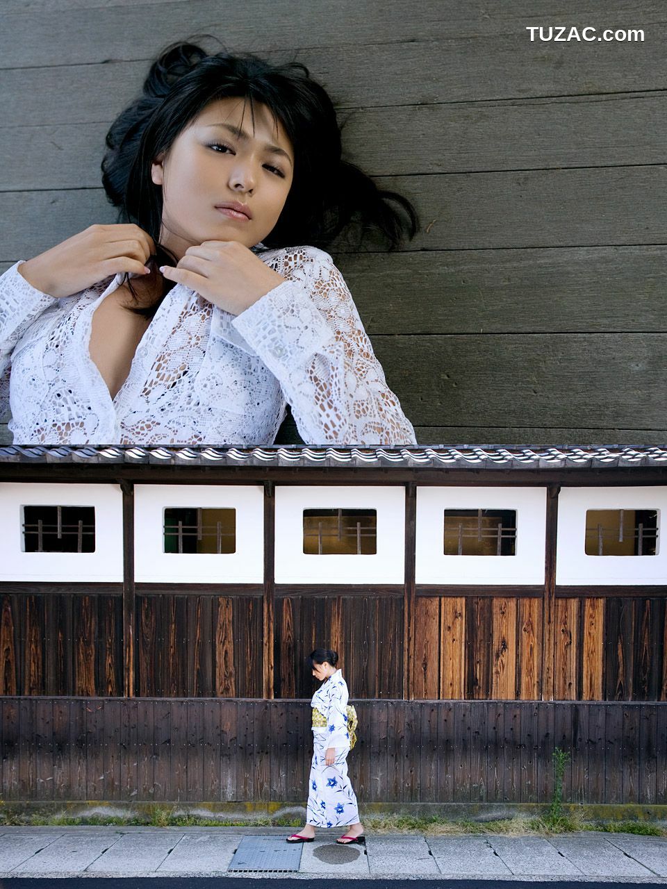 Image.tv_川村ゆきえ/川村由纪惠《stray woman 彷徨う魂》 写真集[42P]