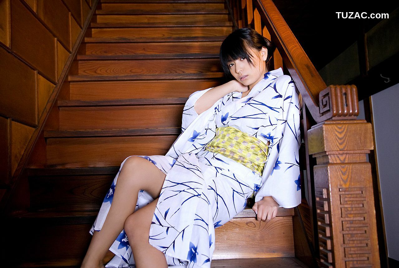 Image.tv_川村ゆきえ/川村由纪惠《stray woman 彷徨う魂》 写真集[42P]