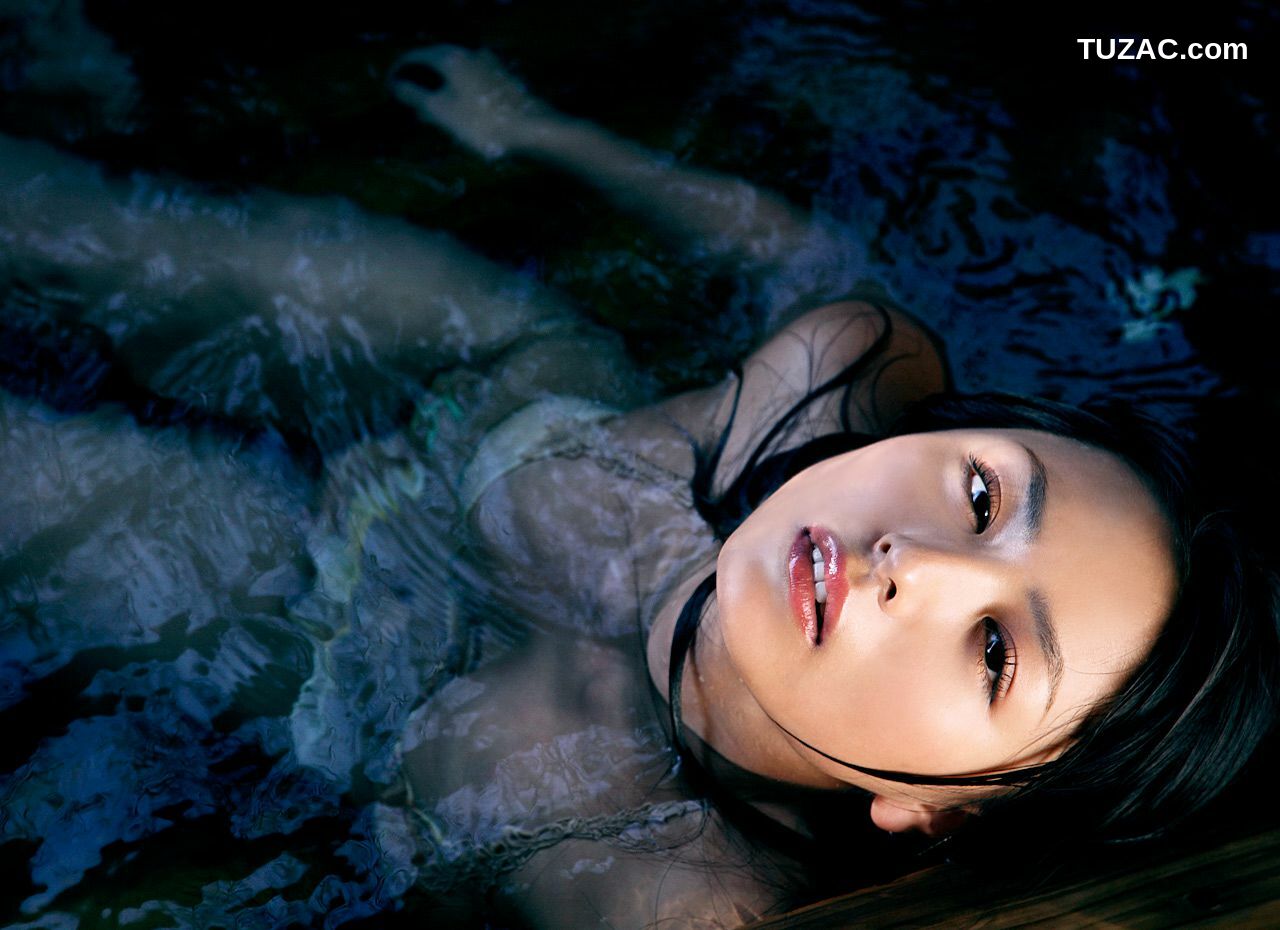 Image.tv_川村ゆきえ/川村雪绘 《Black Lady》 写真集[63P]