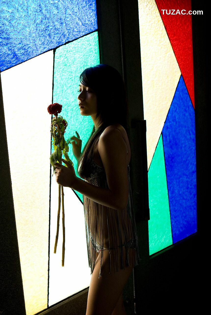 Image.tv_川村ゆきえ/川村雪绘 《Melody&amp;#039;s Shadow》 写真集[52P]
