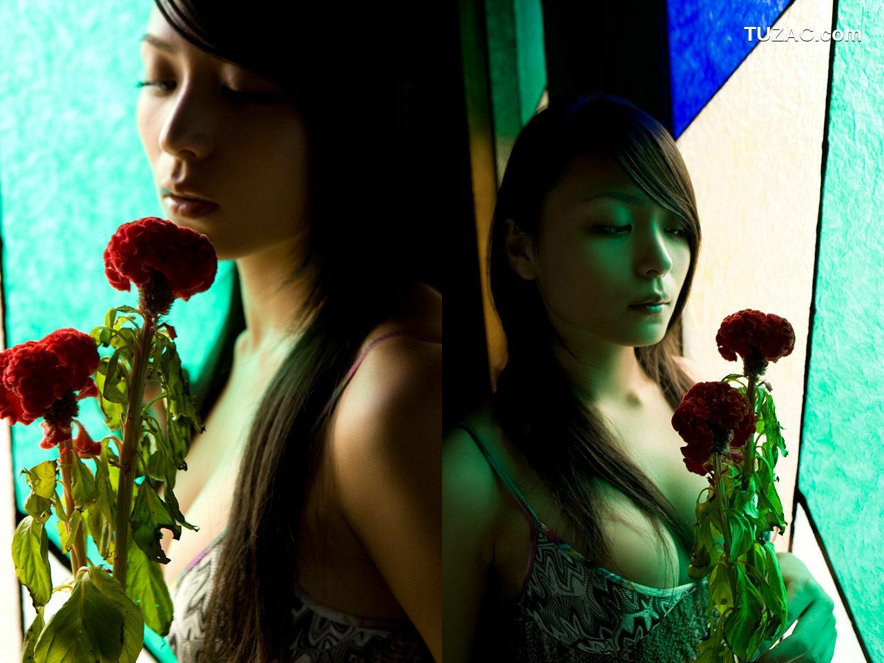 Image.tv_川村ゆきえ/川村雪绘 《Melody&amp;#039;s Shadow》 写真集[52P]