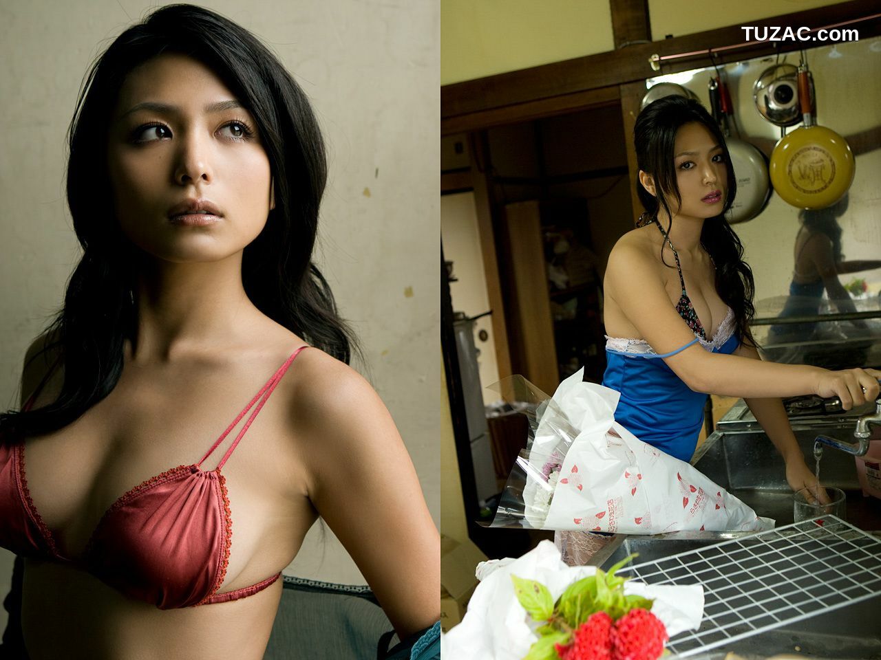 Image.tv_川村ゆきえ/川村雪绘 《Melody&amp;#039;s Shadow》 写真集[52P]