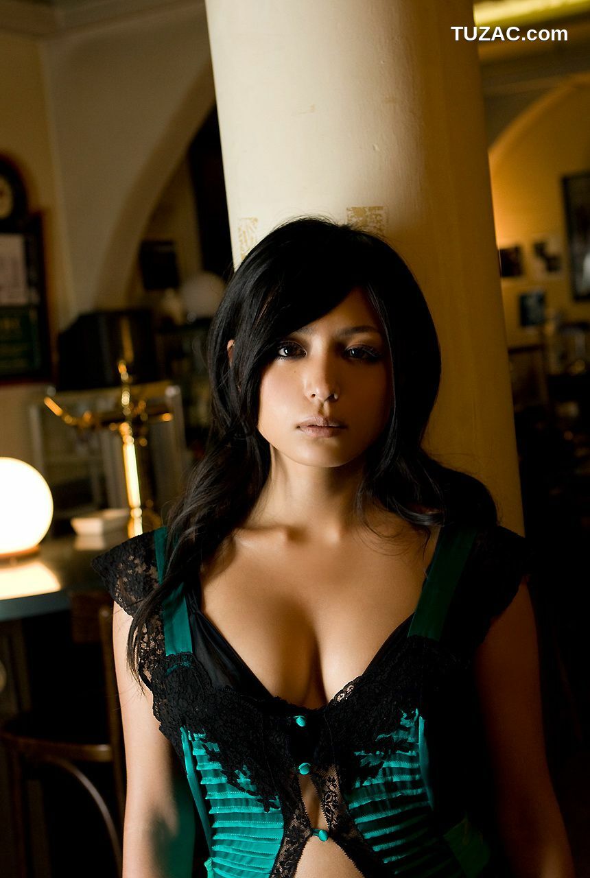 Image.tv_川村ゆきえ/川村雪绘 《Melody&amp;#039;s Shadow》 写真集[52P]