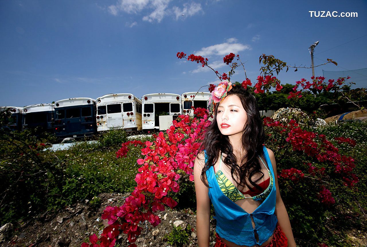 Image.tv_川村ゆきえ/川村雪绘《Lover&amp;#039;s Trip》 写真集[53P]