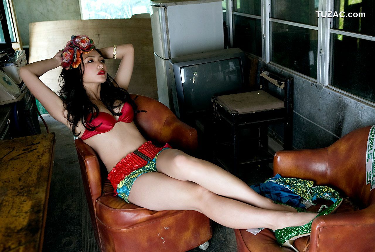 Image.tv_川村ゆきえ/川村雪绘《Lover&amp;#039;s Trip》 写真集[53P]