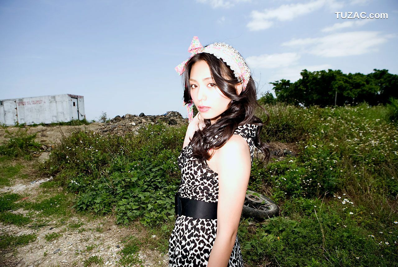 Image.tv_川村ゆきえ/川村雪绘《Lover&amp;#039;s Trip》 写真集[53P]