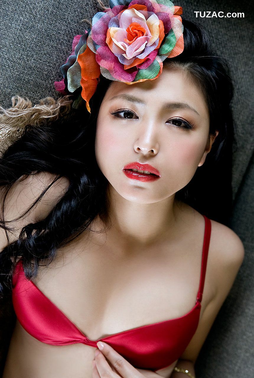 Image.tv_川村ゆきえ/川村雪绘《Lover&amp;#039;s Trip》 写真集[53P]