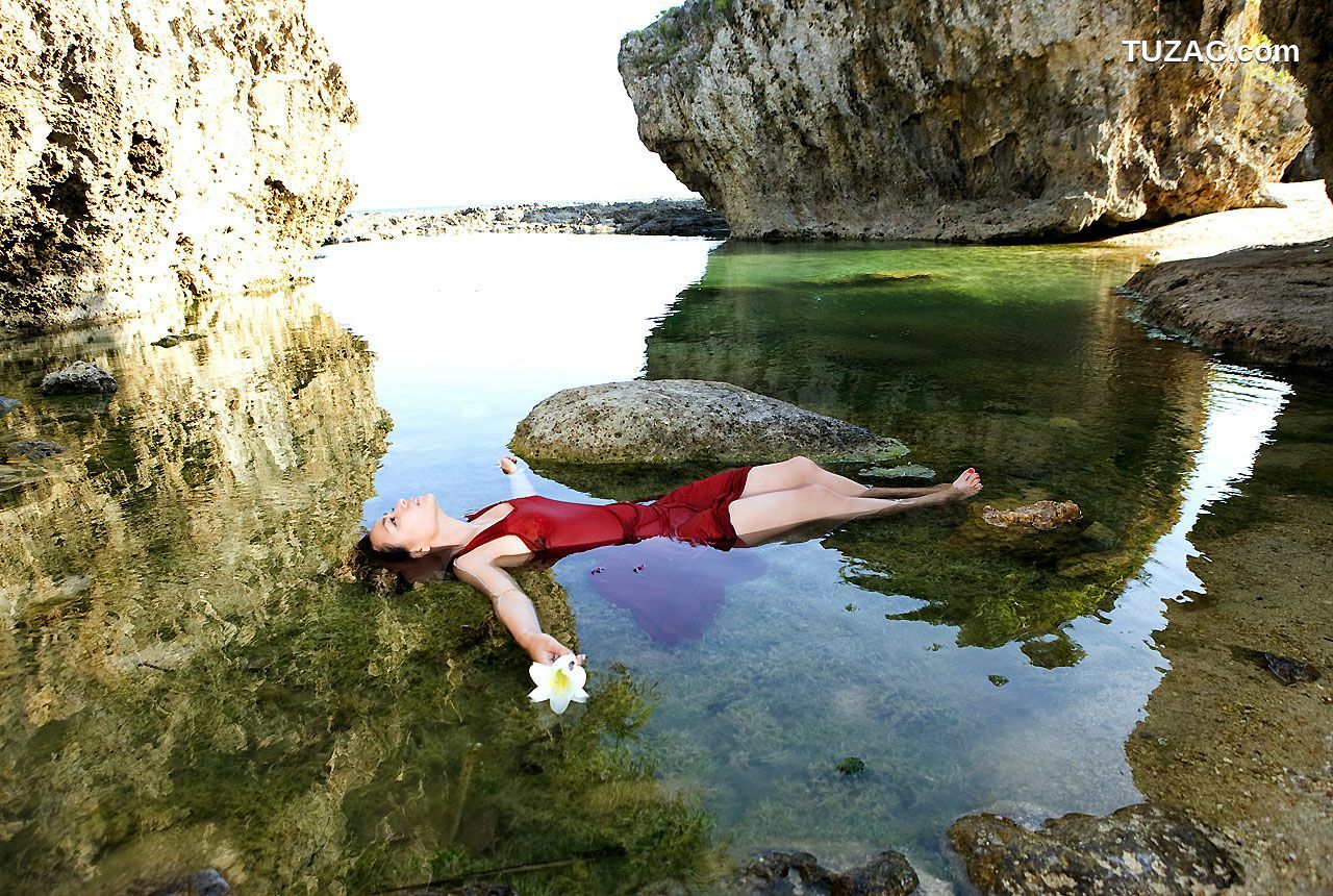 Image.tv_川村ゆきえ/川村雪绘《Lover&amp;#039;s Trip》 写真集[53P]