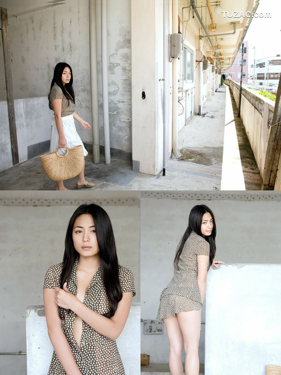 Image.tv_川村ゆきえ/川村雪绘《Lover&amp;#039;s Trip》 写真集[53P]