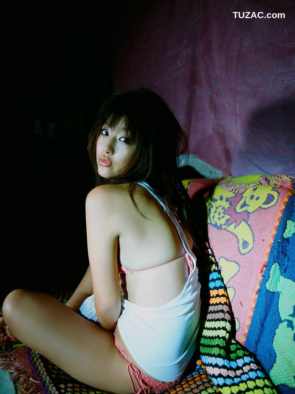 Image.tv_工藤里紗 Risa Kudo 《Petulant Angel》 写真集[48P]