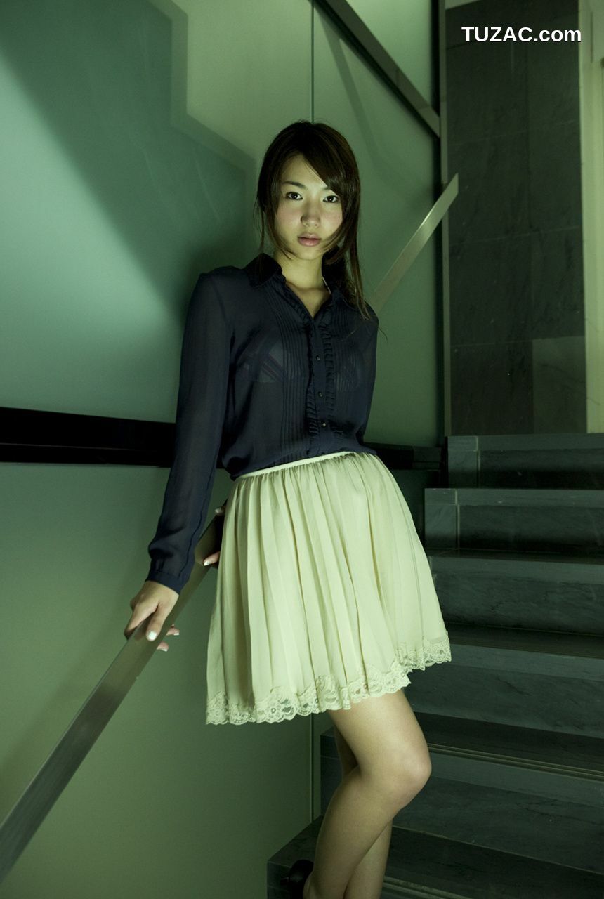 Image.tv_市橋直歩/市桥直步《Hybrid Girl》 写真集[40P]