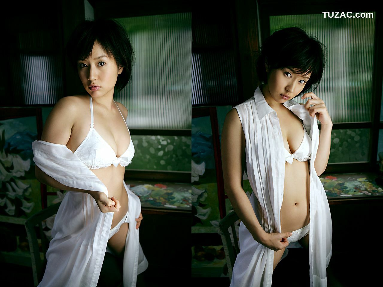 Image.tv_平田弥里 Misato Hirata 《Scandal Body》 写真集[53P]