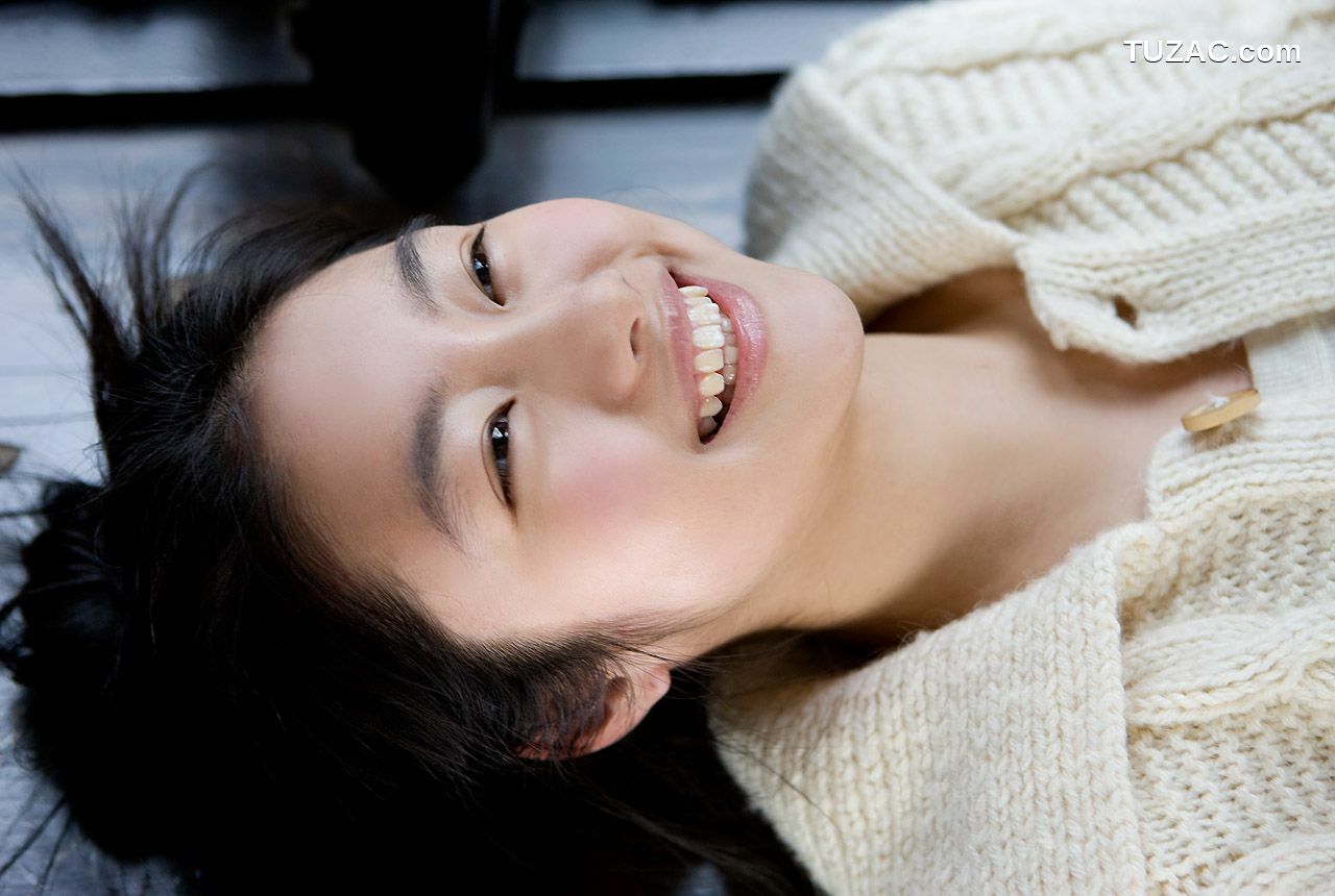 Image.tv_忽那汐里 Shiori Kutsuna 《Smile Again》 写真集[53P]
