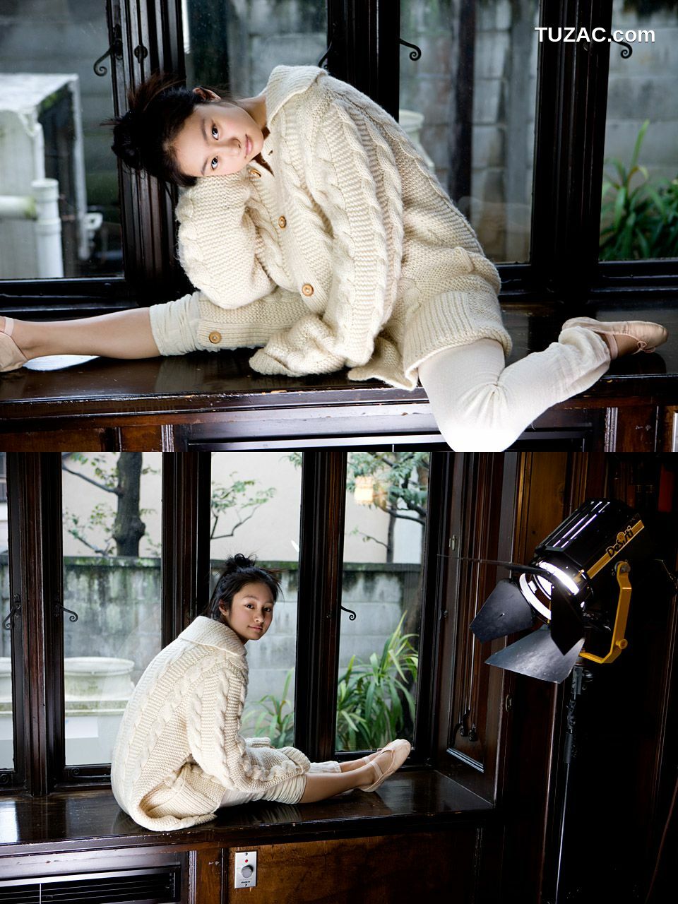 Image.tv_忽那汐里 Shiori Kutsuna 《Smile Again》 写真集[53P]