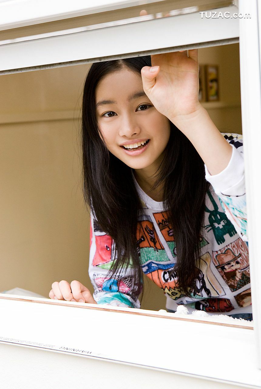 Image.tv_忽那汐里 Shiori Kutsuna 《Smile Again》 写真集[53P]