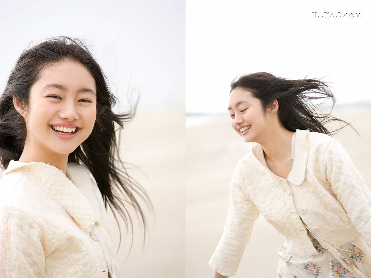 Image.tv_忽那汐里 Shiori Kutsuna 《Smile Again》 写真集[53P]