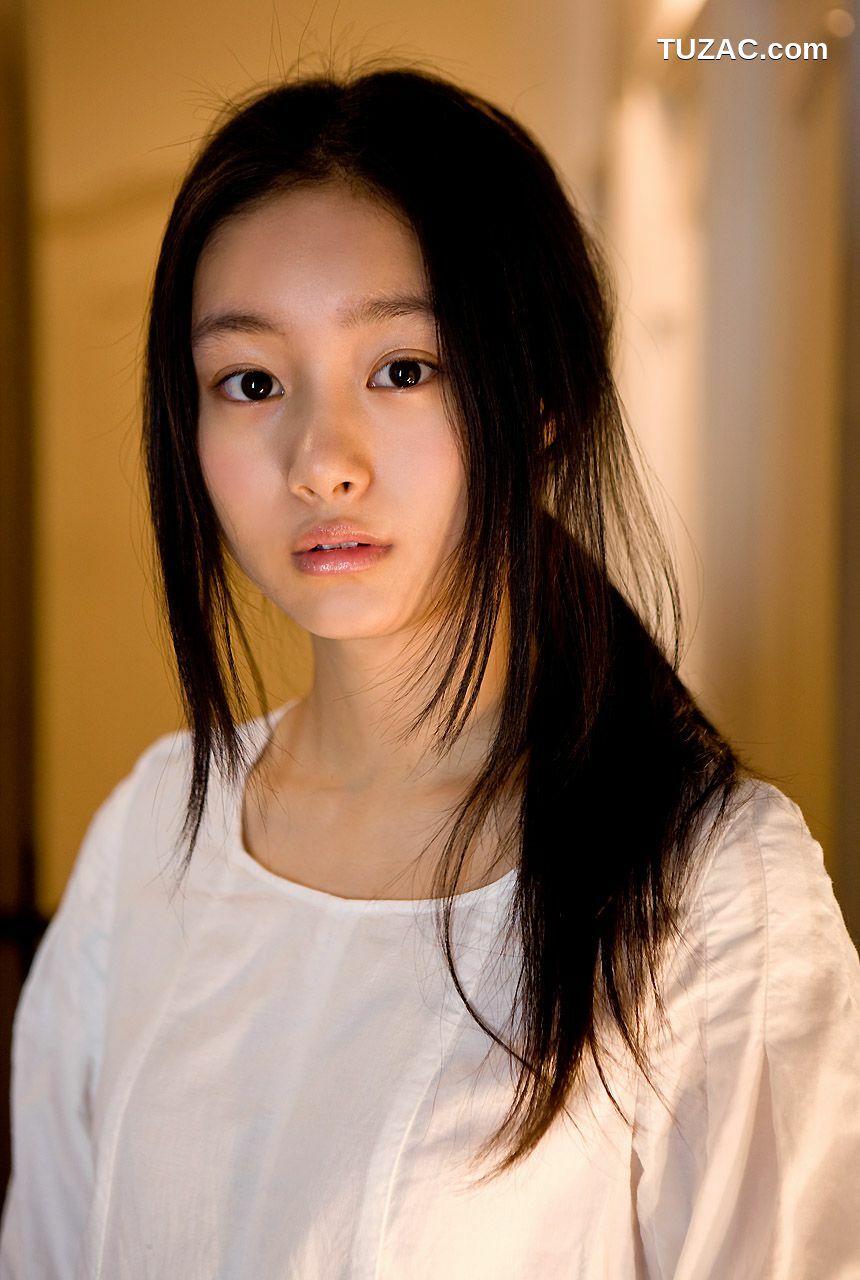Image.tv_忽那汐里 Shiori Kutsuna 《Smile Again》 写真集[53P]
