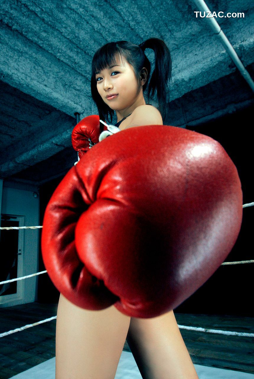 Image.tv_愛川ゆず季+佐野夏芽《Bomber Fight!》 写真集[64P]