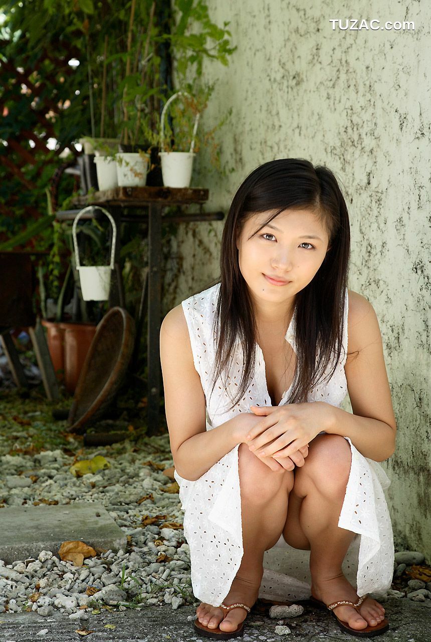 Image.tv_愛衣 《This Chest&amp;#039;s Palpitation》 写真集[50P]
