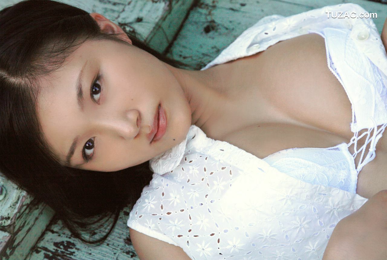 Image.tv_愛衣 《This Chest&amp;#039;s Palpitation》 写真集[50P]