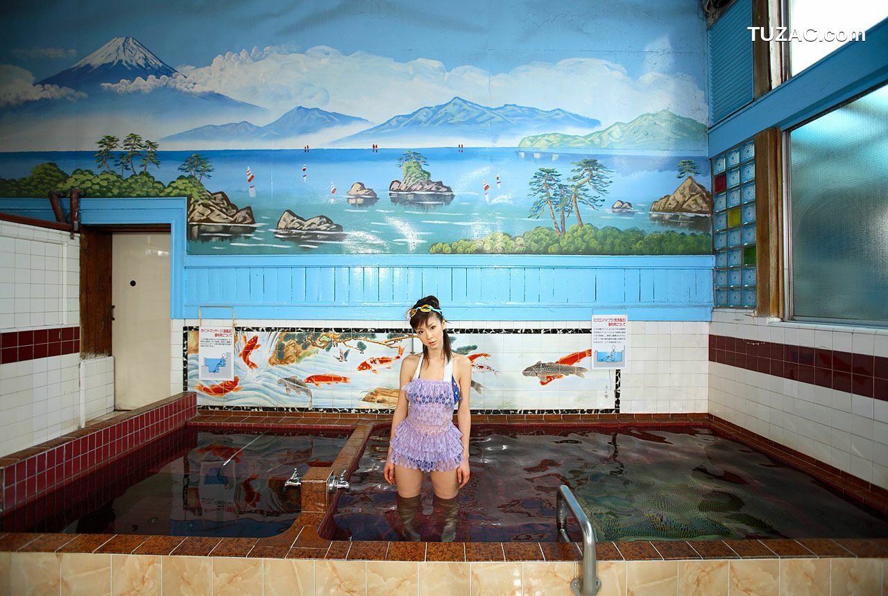 Image.tv_星野亚希《Tokyo DownTown Girl》 写真集[53P]