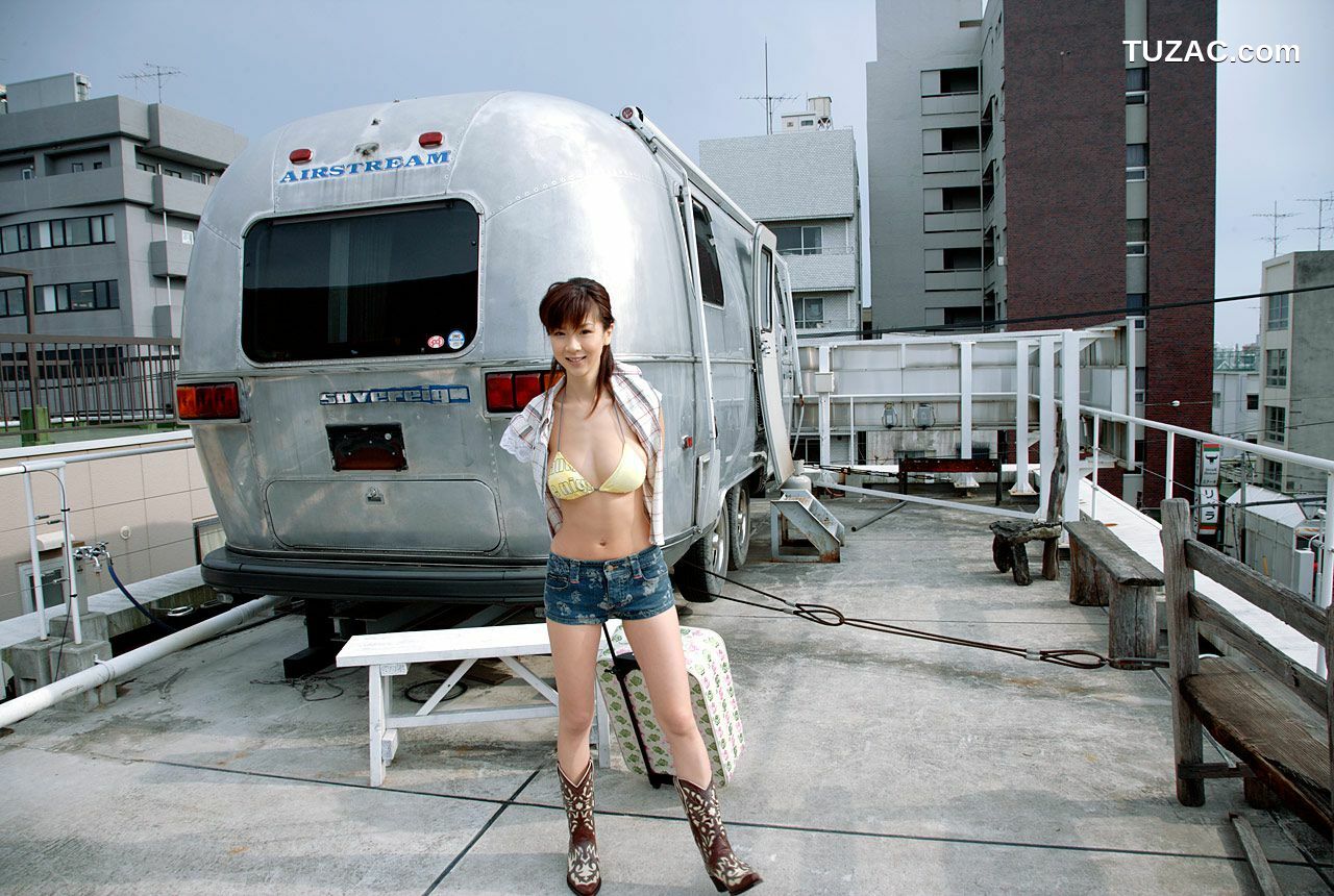 Image.tv_星野亚希《Tokyo DownTown Girl》 写真集[53P]