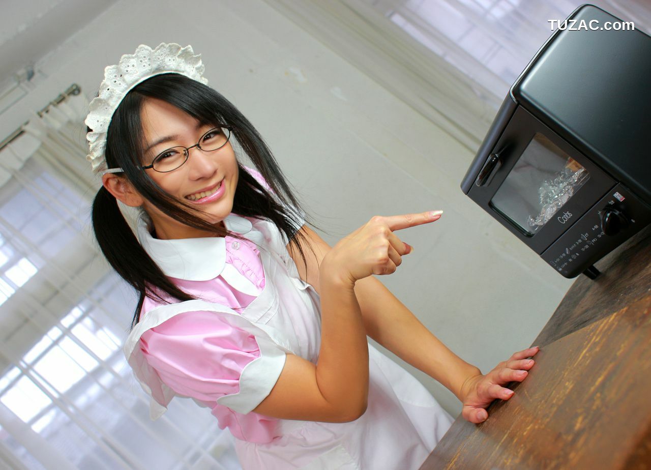 Image.tv_時東ぁみ/时东亚美《Enjoy Play》 写真集[32P]