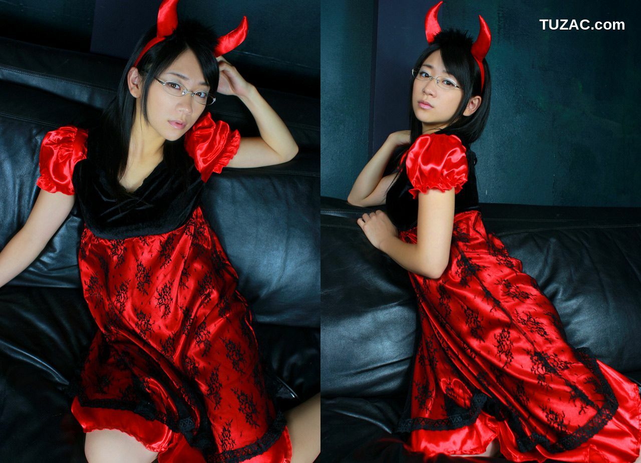 Image.tv_時東ぁみ/时东亚美《Enjoy Play》 写真集[32P]