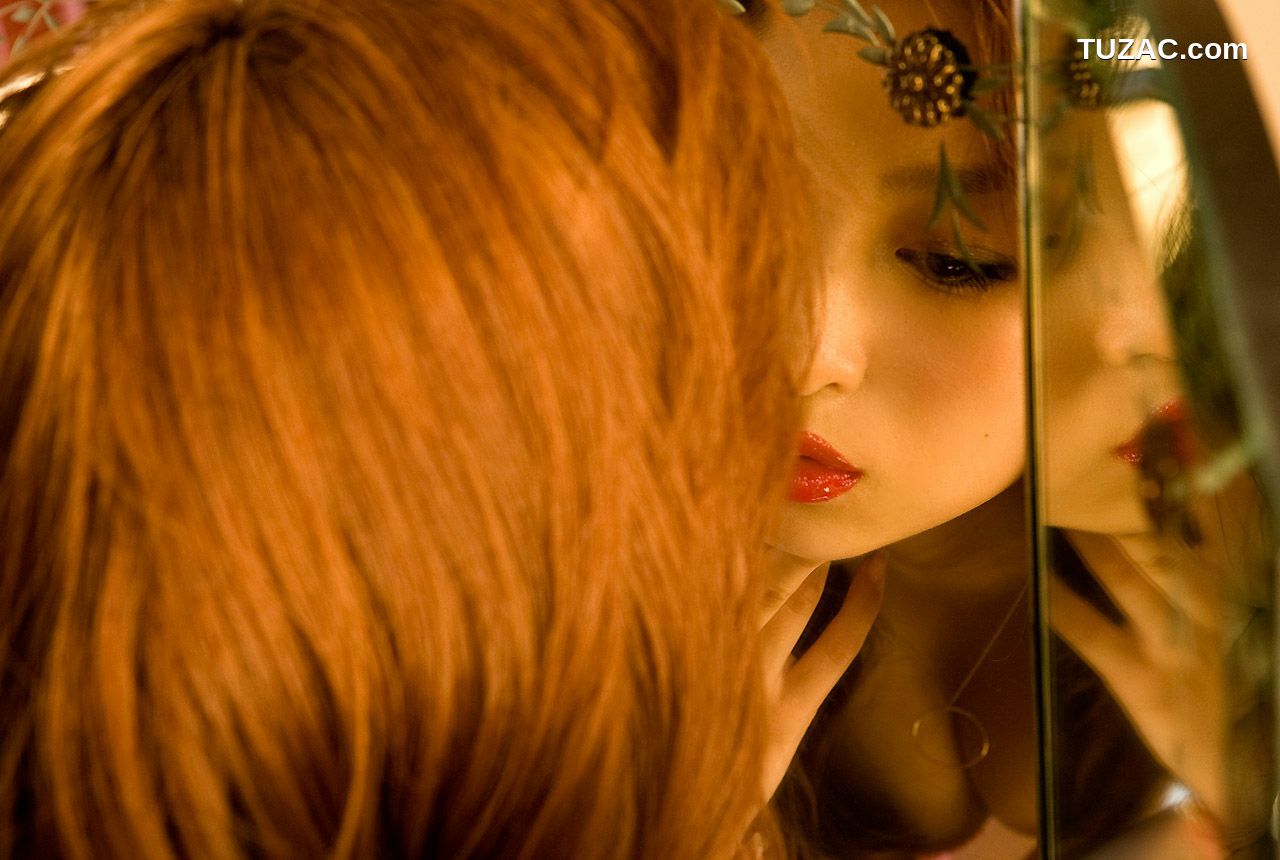 Image.tv_木口亜矢 Aya Kiguchi 《Love Sensation》 写真集[51P]