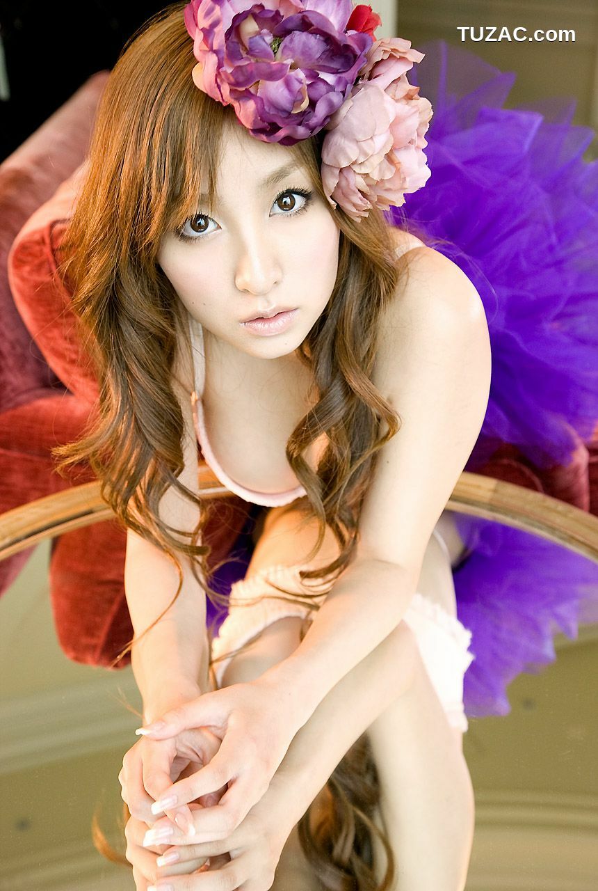 Image.tv_木口亜矢 Aya Kiguchi 《Love Sensation》 写真集[51P]
