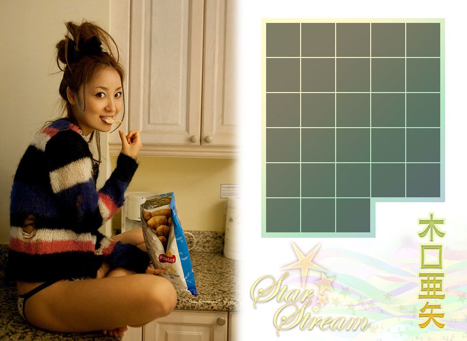 Image.tv_木口亜矢/木口亚矢 Aya Kiguchi 《Star Dream》 後編 写真集[39P]