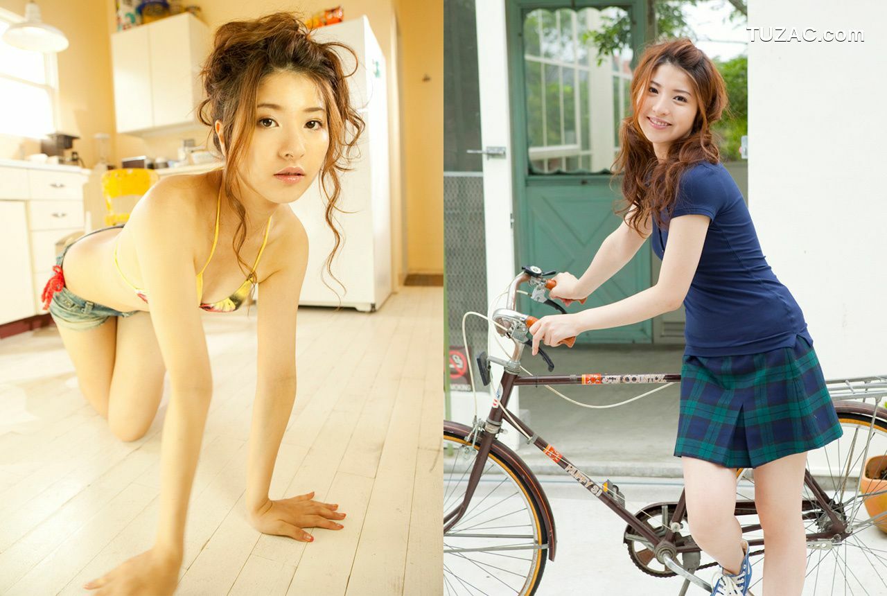 Image.tv_木村好珠 Konomi Kimura 《Campus Lover》 写真集[24P]