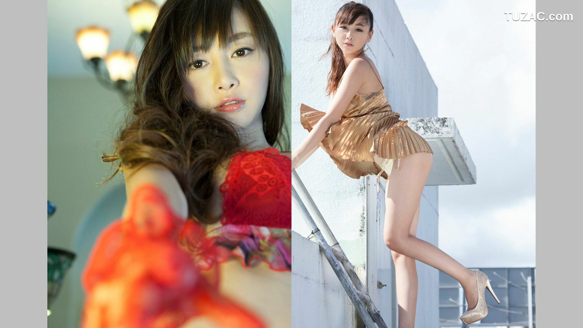 Image.tv_杉原杏璃《BEST SELECTION》 写真集[57P]