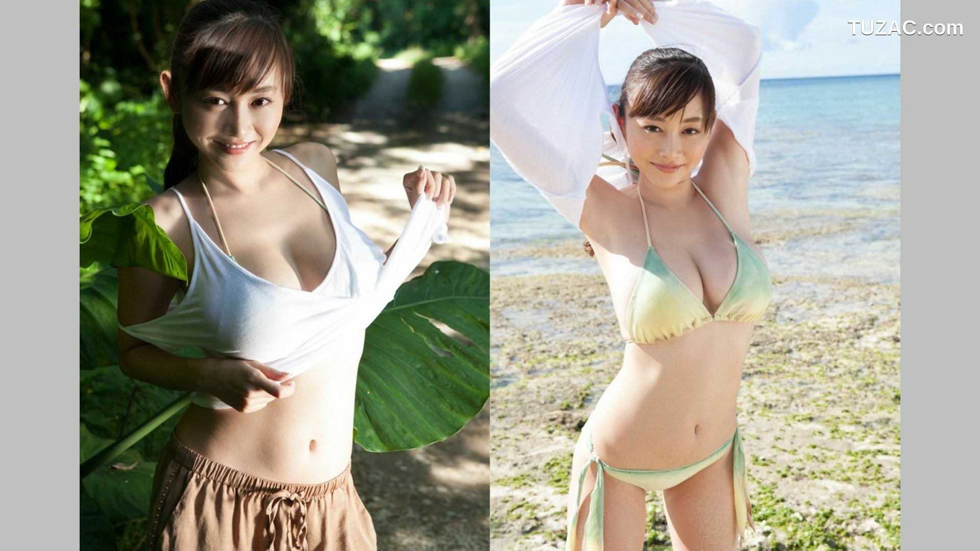 Image.tv_杉原杏璃《BEST SELECTION》 写真集[57P]