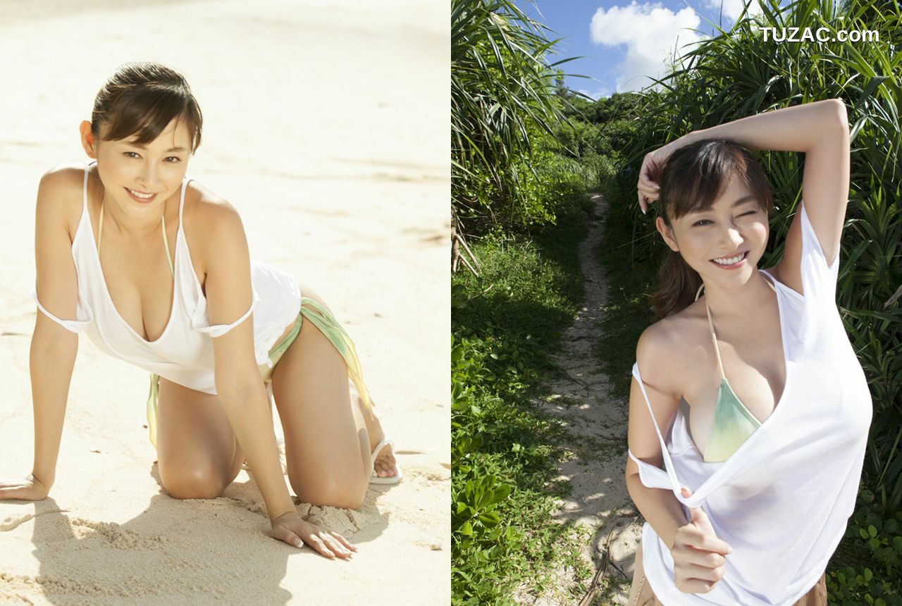 Image.tv_杉原杏璃《Lovely Henry》 前編 写真集[28P]