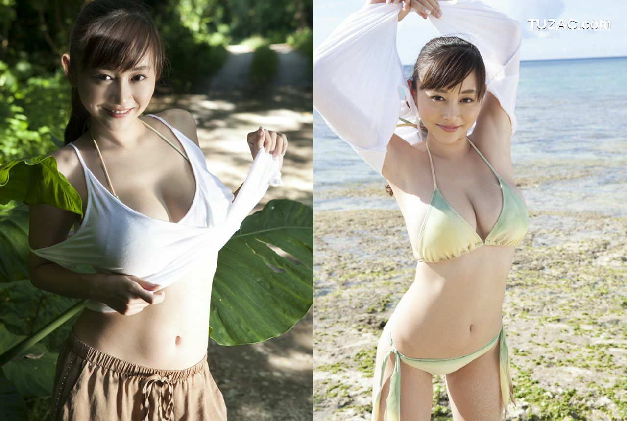 Image.tv_杉原杏璃《Lovely Henry》 前編 写真集[28P]