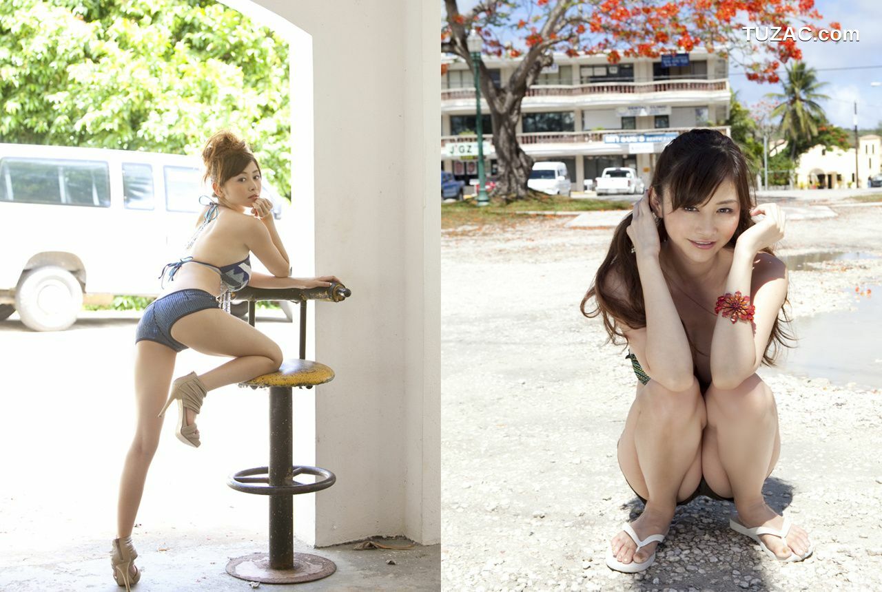 Image.tv_杉原杏璃《Selfish Body》 写真集[77P]