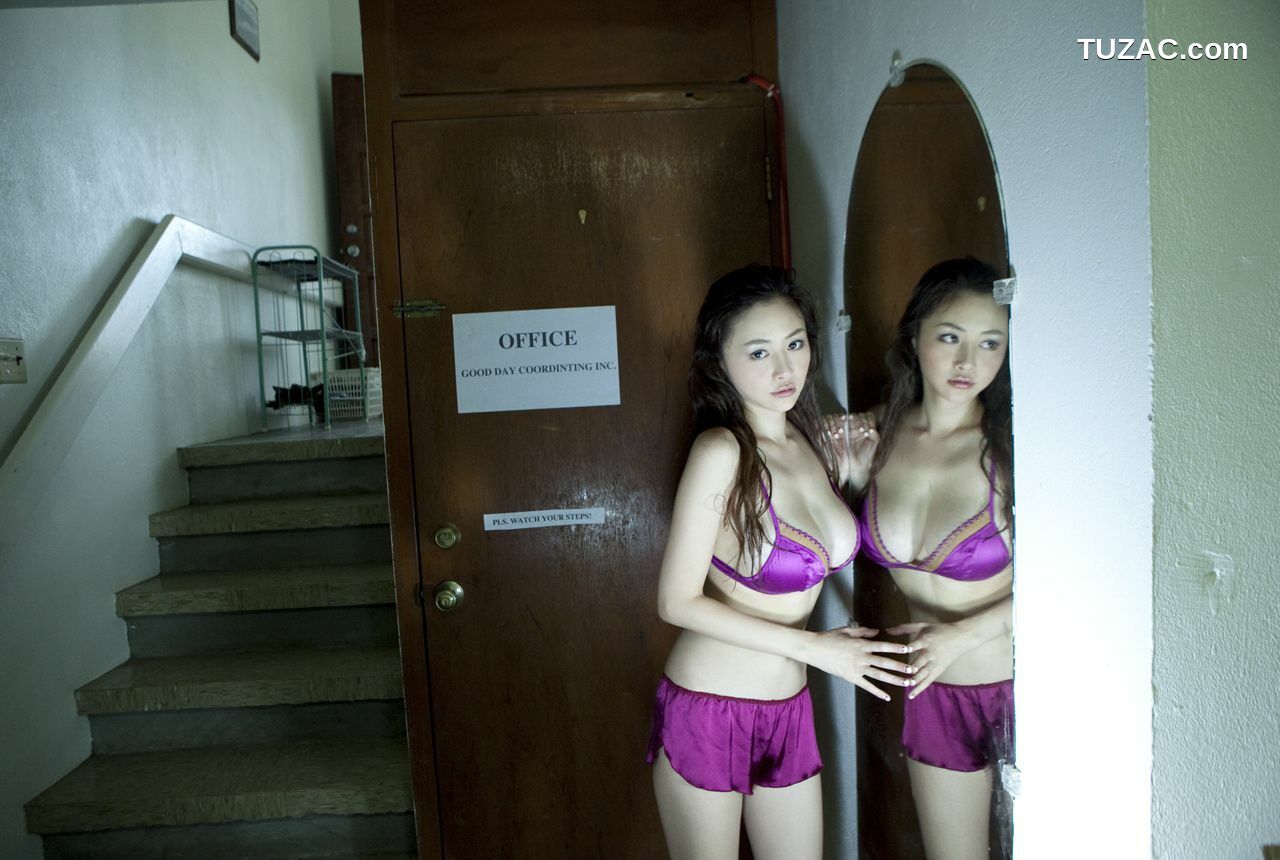 Image.tv_杉原杏璃《Selfish Body》 写真集[77P]