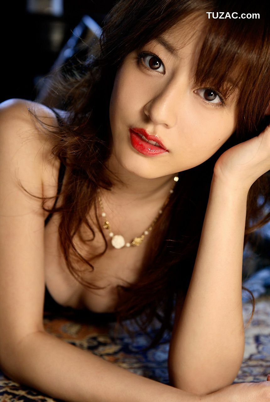 Image.tv_杉本有美 Yumi Sugimoto 《Rosebud》 写真集[50P]