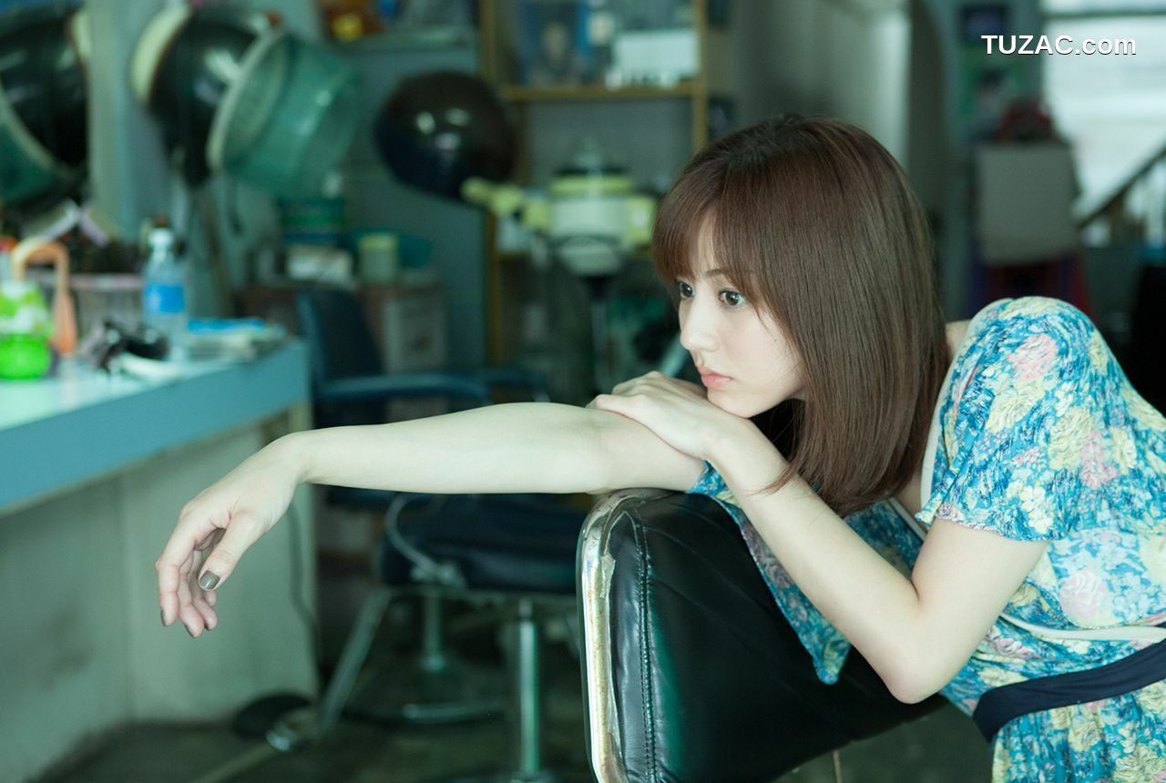 Image.tv_杉本有美 《2013年3月刊》 写真集[35P]