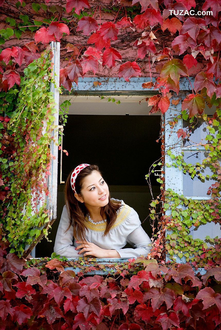 Image.tv_杉本有美《Breezin&amp;#039;》 写真集[42P]