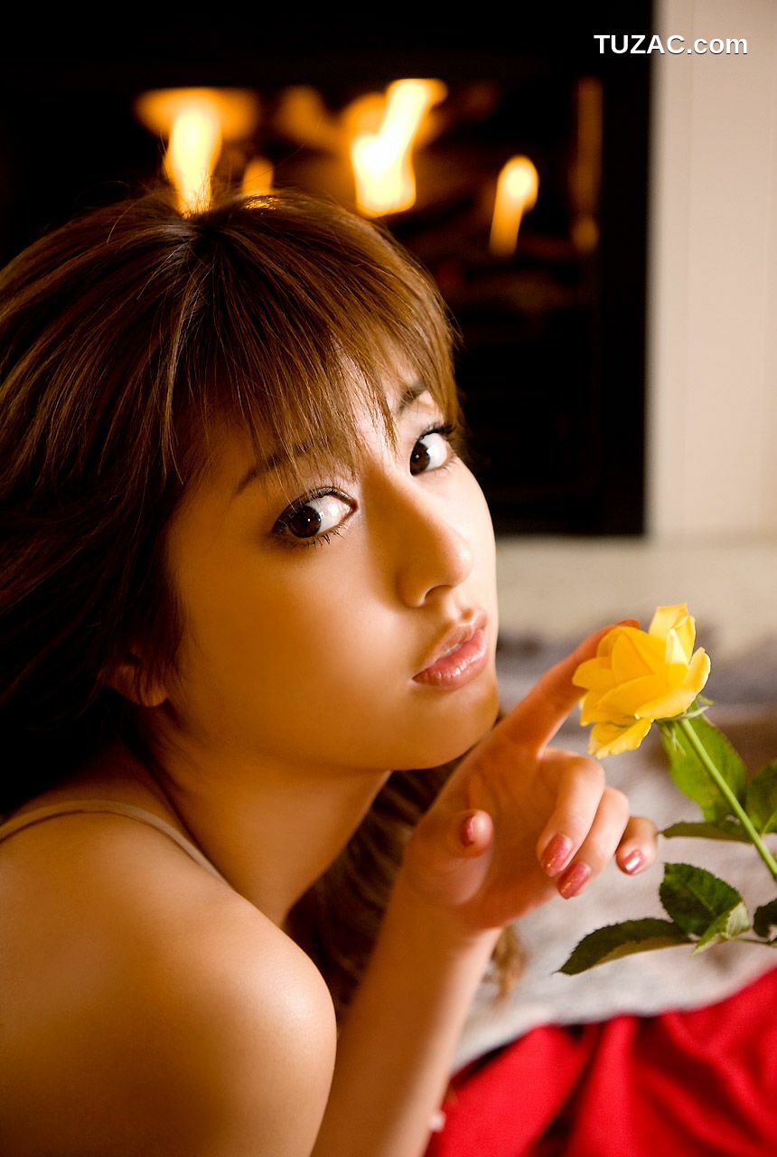 Image.tv_杉本有美《Breezin&amp;#039;》 写真集[42P]